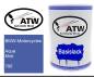 Preview: BMW-Motorcycles, Aqua Mint, 795: 500ml Lackdose, von ATW Autoteile West.